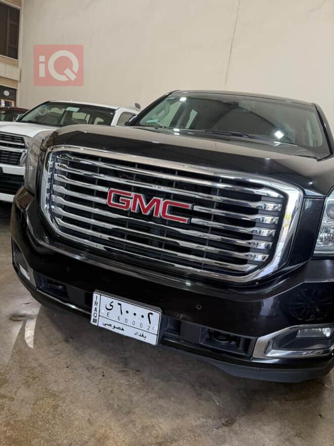 GMC Yukon